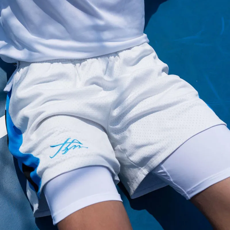 Lefight Basketball Shorts Unisex-2