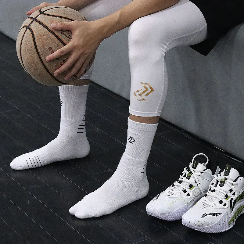 Lefight Basketball Socks Unisex-1