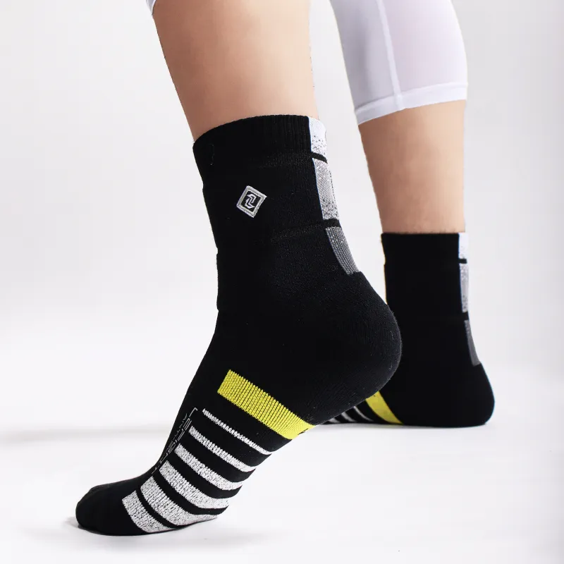 Lefight Basketball Socks Unisex-11