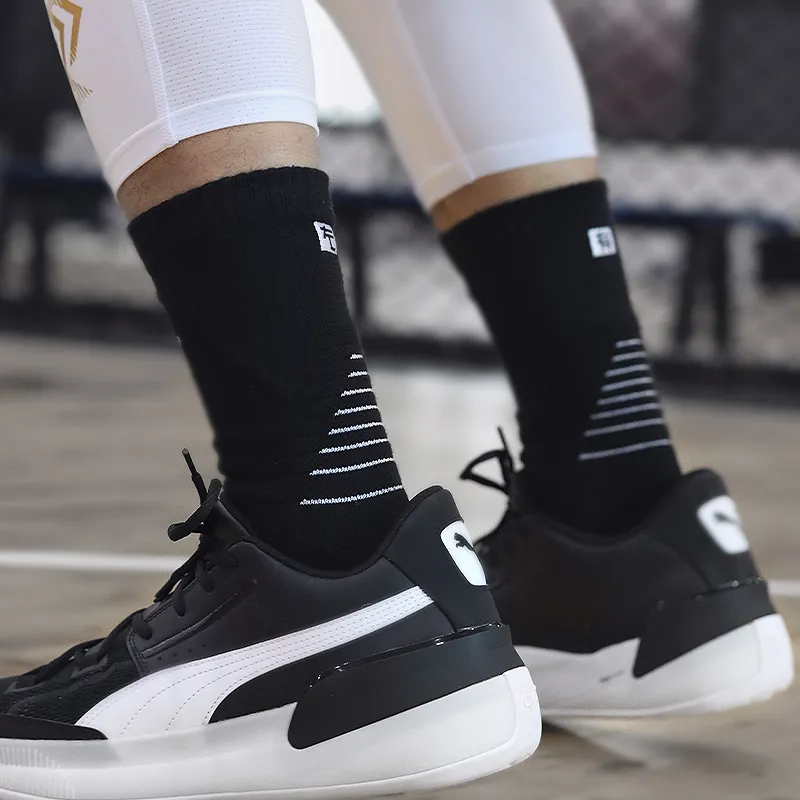 Lefight Basketball Socks Unisex-11