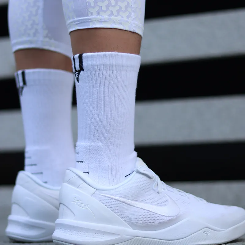 Lefight Unisex Basketball Socks-7