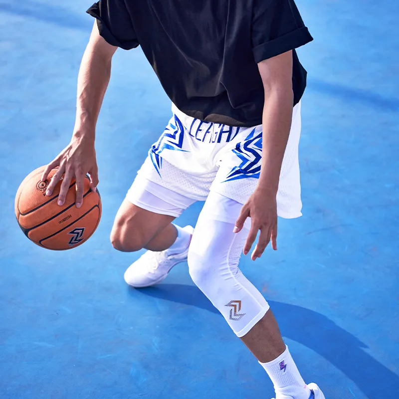 Lefight Sports Shorts Unisex-13