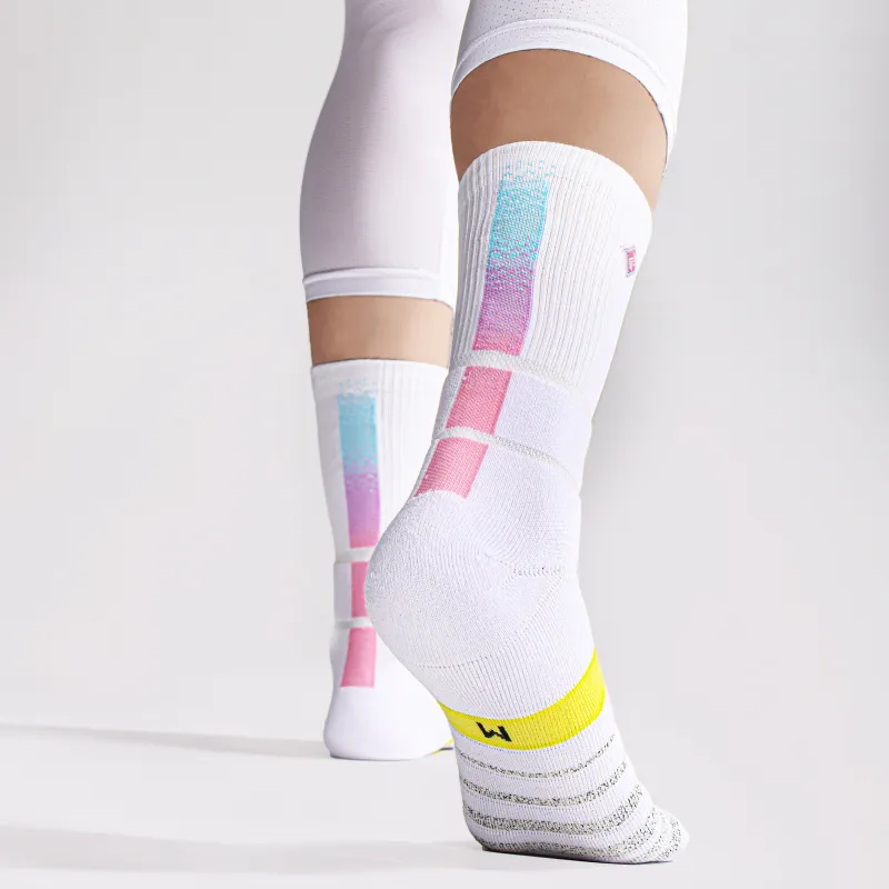 Lefight Basketball Socks Unisex-1