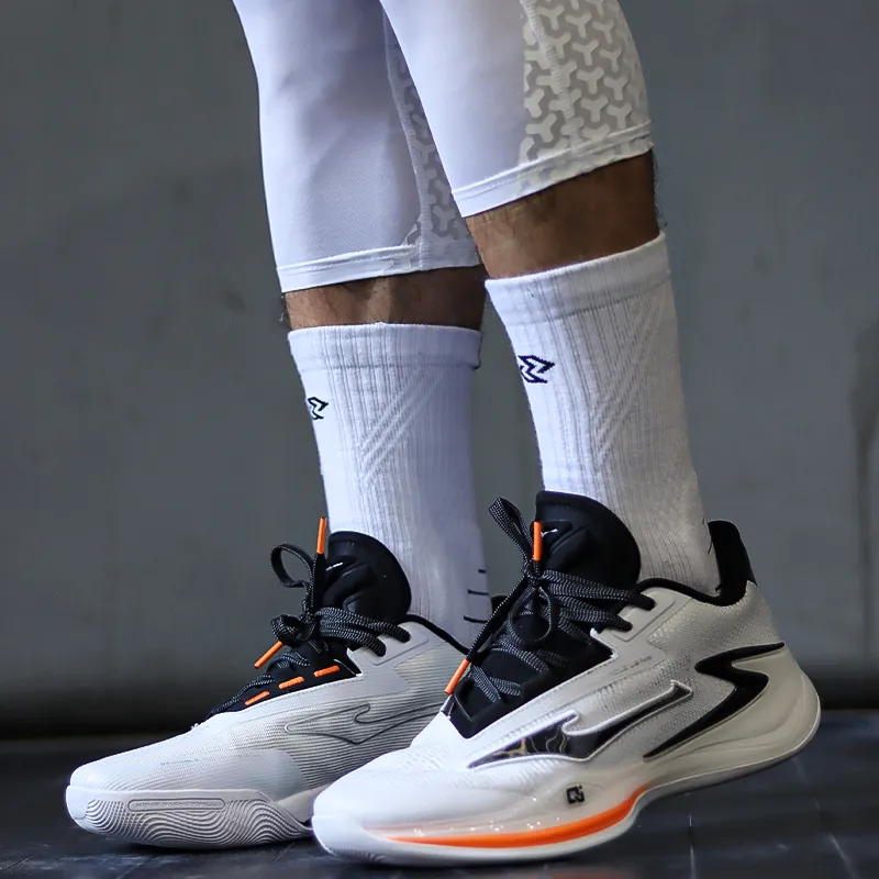Lefight Unisex Basketball Socks-6