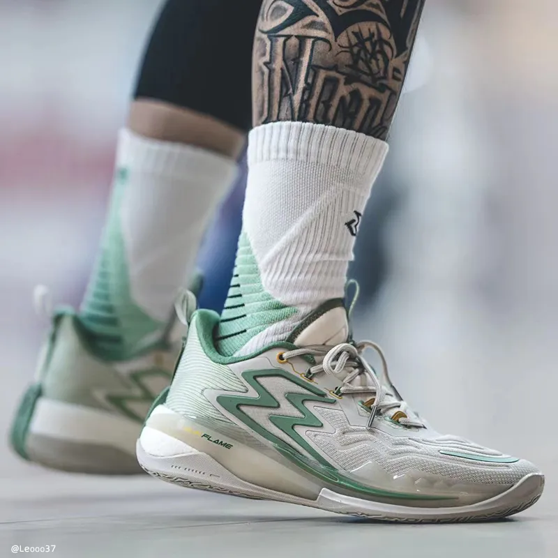 Lefight Basketball Socks Unisex-6