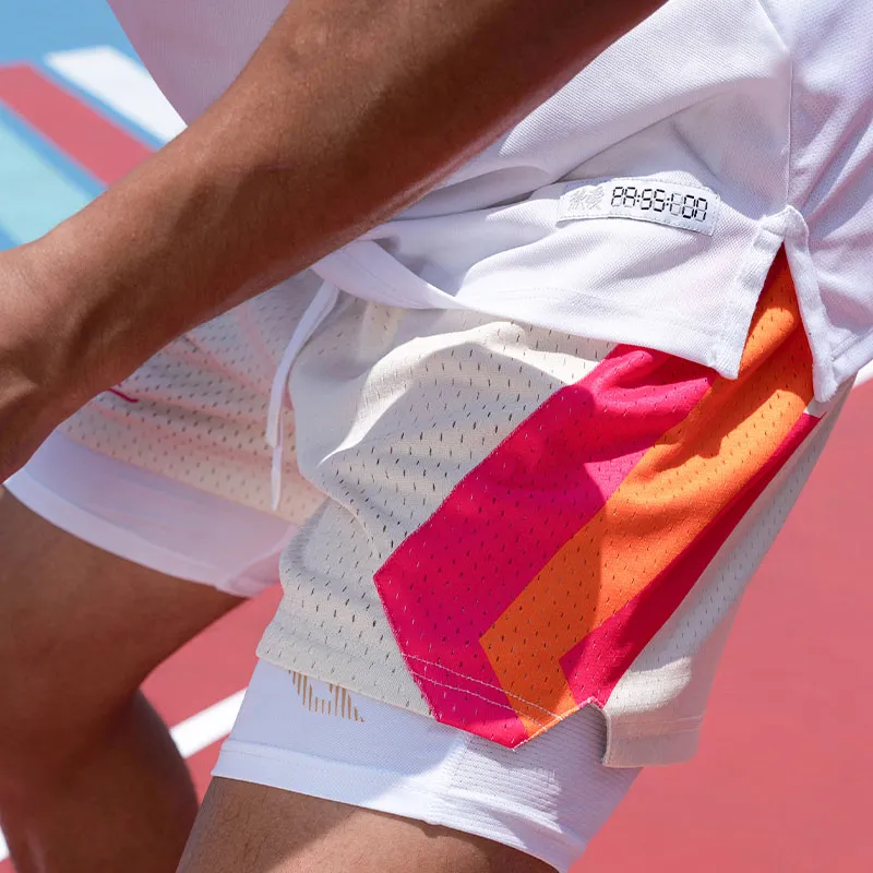 Lefight Basketball Shorts Unisex-9