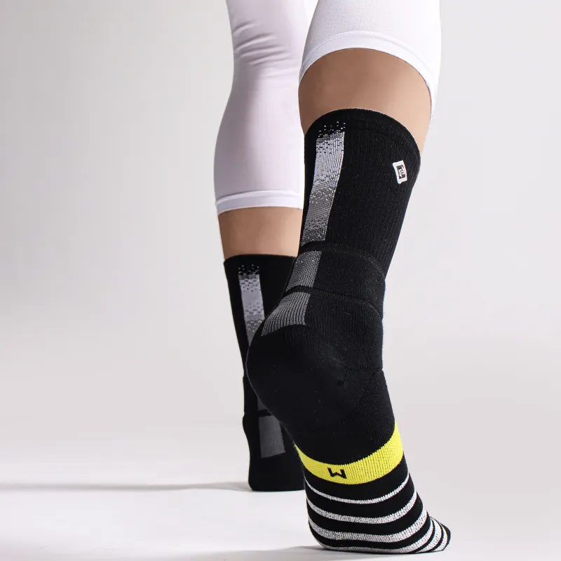 Lefight Basketball Socks Unisex-4