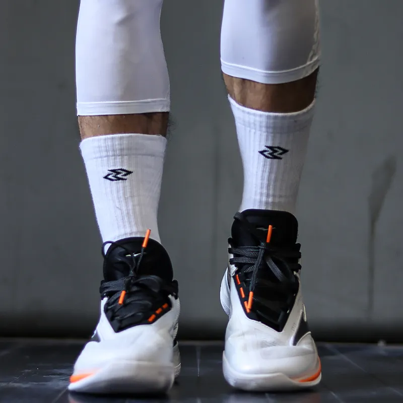 Lefight Unisex Basketball Socks-2