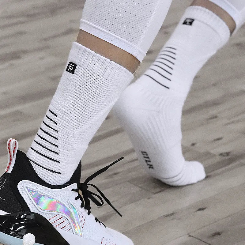 Lefight Basketball Socks Unisex-2