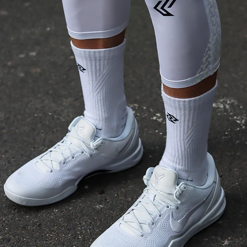 Lefight Unisex Basketball Socks-3