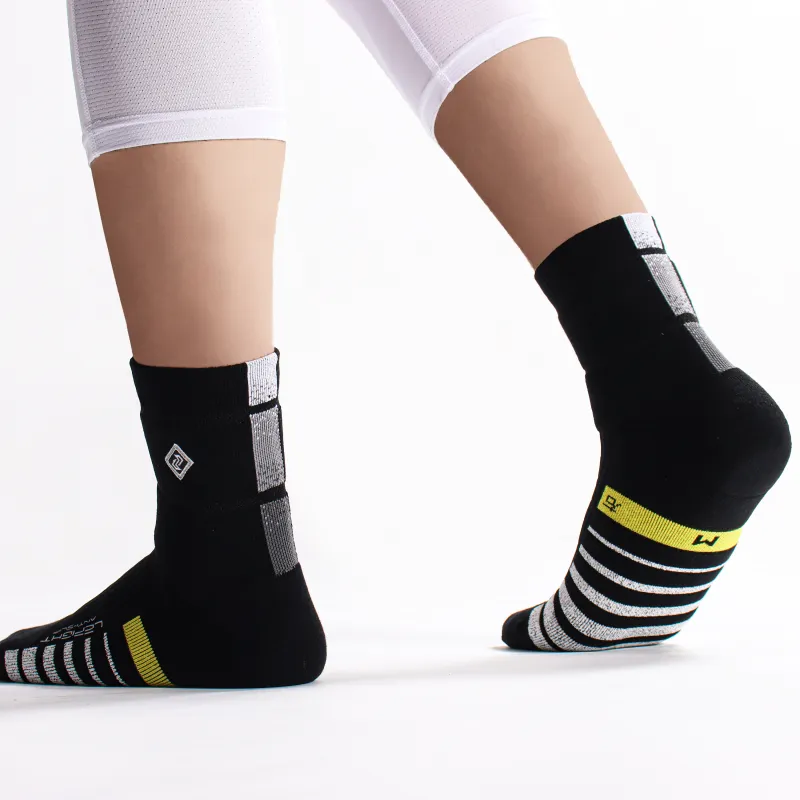 Lefight Basketball Socks Unisex-10