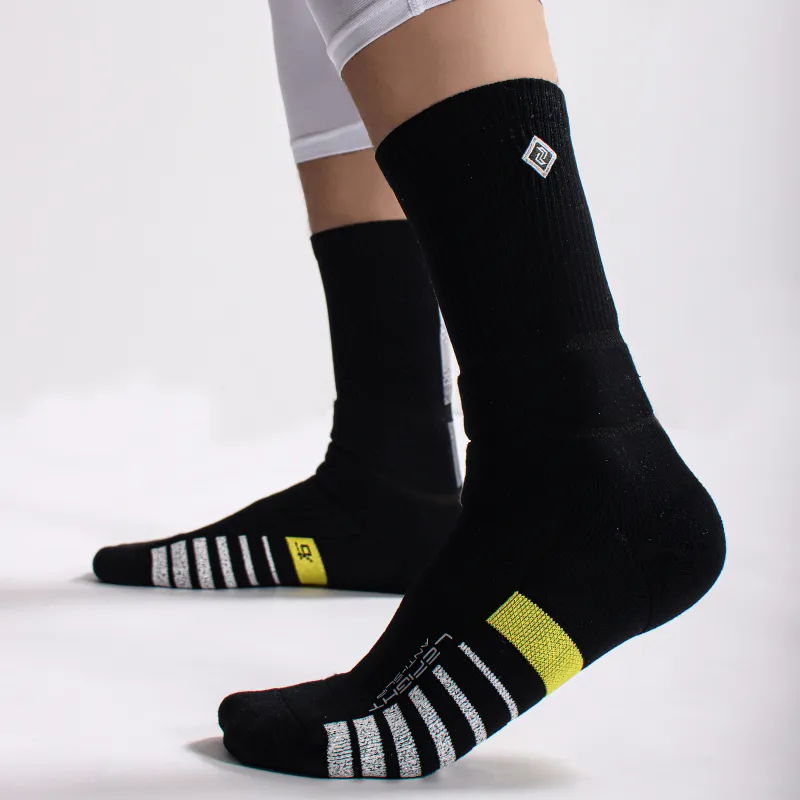 Lefight Basketball Socks Unisex-5