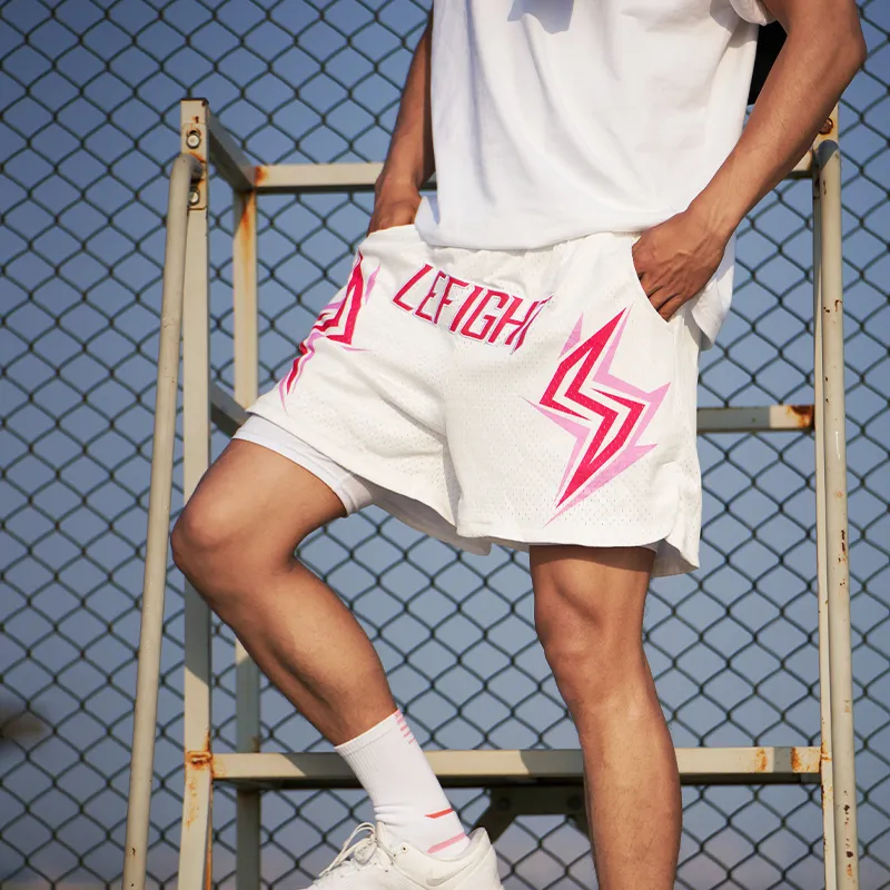 Lefight Sports Shorts Unisex-8