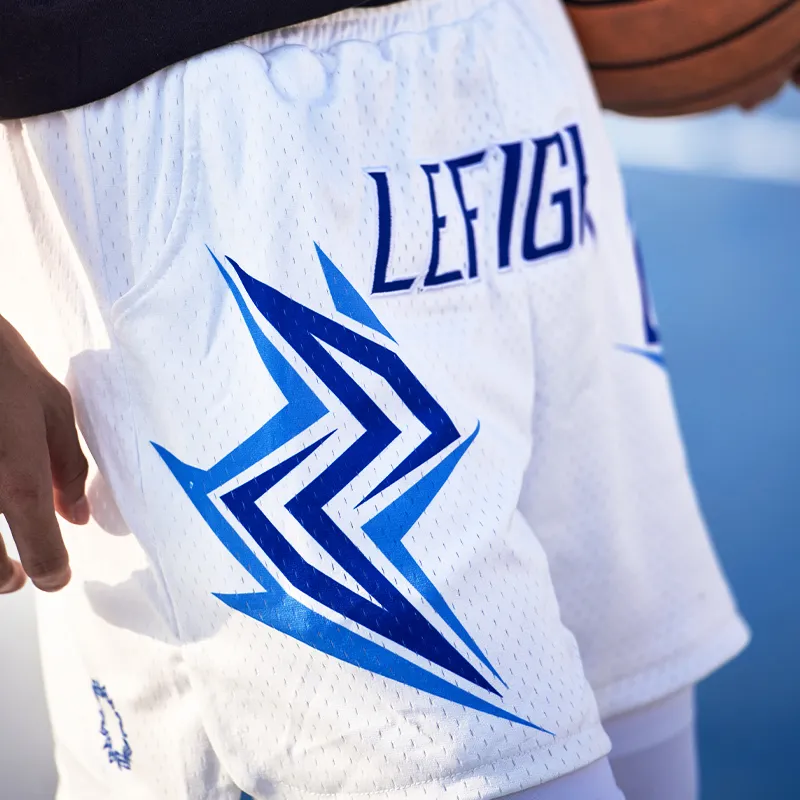Lefight Sports Shorts Unisex-12