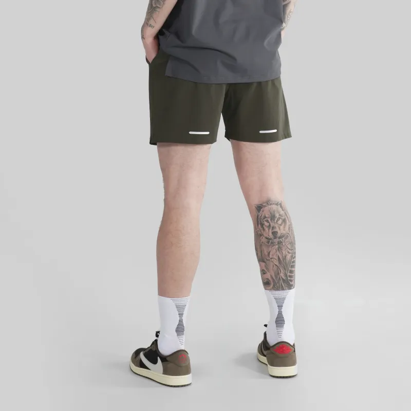 Lefight Basketball Shorts Unisex-7