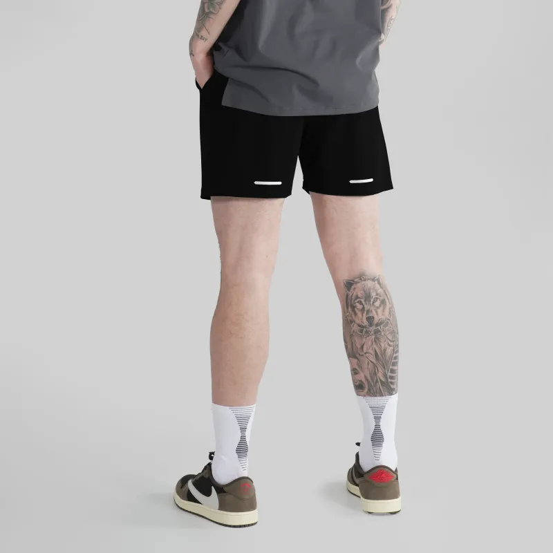 Lefight Basketball Shorts Unisex-3