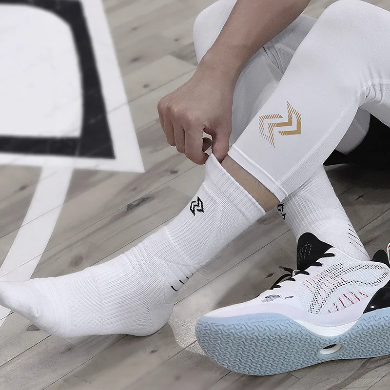 Lefight Basketball Socks Unisex-4
