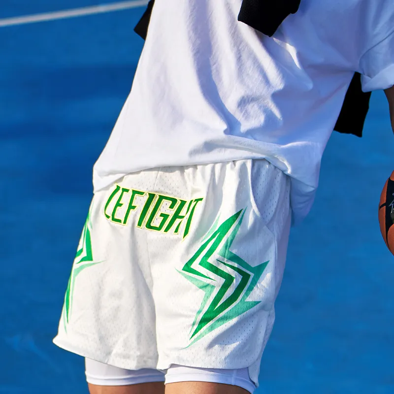Lefight Sports Shorts Unisex-18