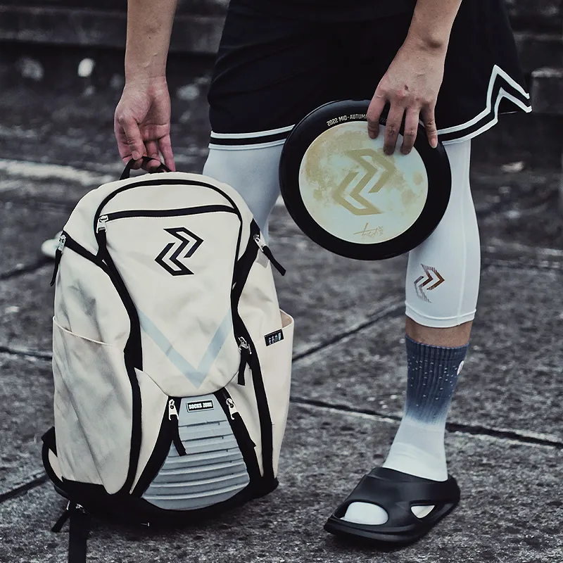 Lefight E Class Volley Series Polyester Backpack Tubas Unisex Sunrise/Gradient/Blossom/Carolina Blue/Night Vision-1