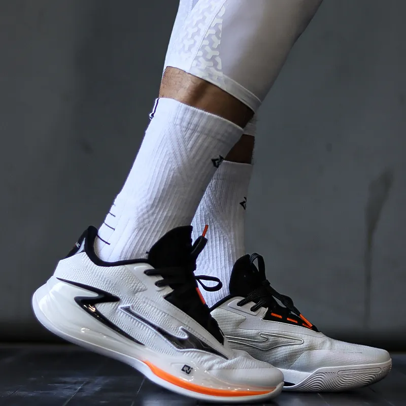 Lefight Unisex Basketball Socks-5