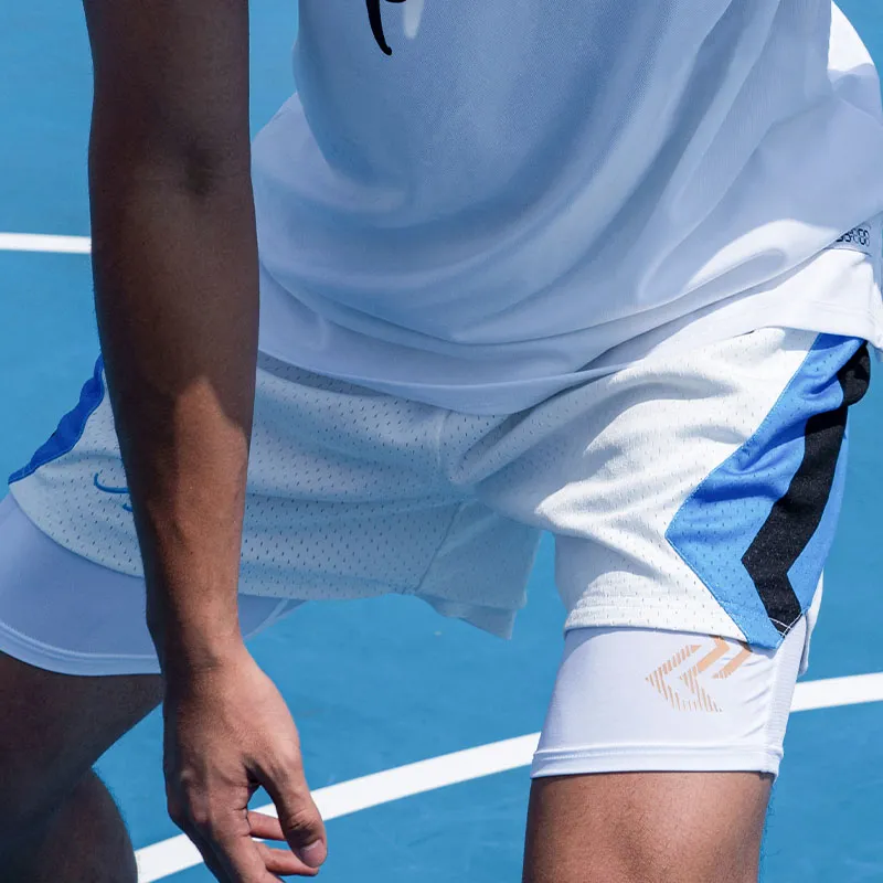 Lefight Basketball Shorts Unisex-5