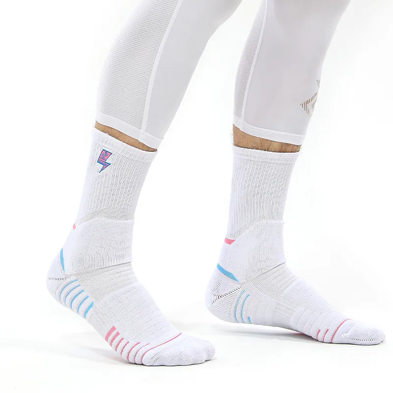 Lefight Knee High Socks Unisex Combo Set-2