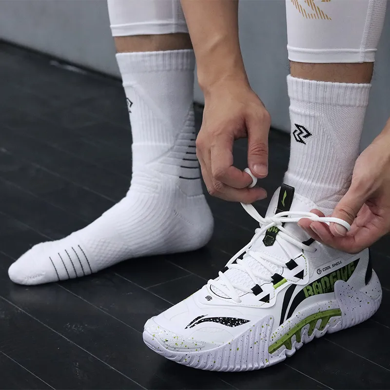 Lefight Basketball Socks Unisex-3