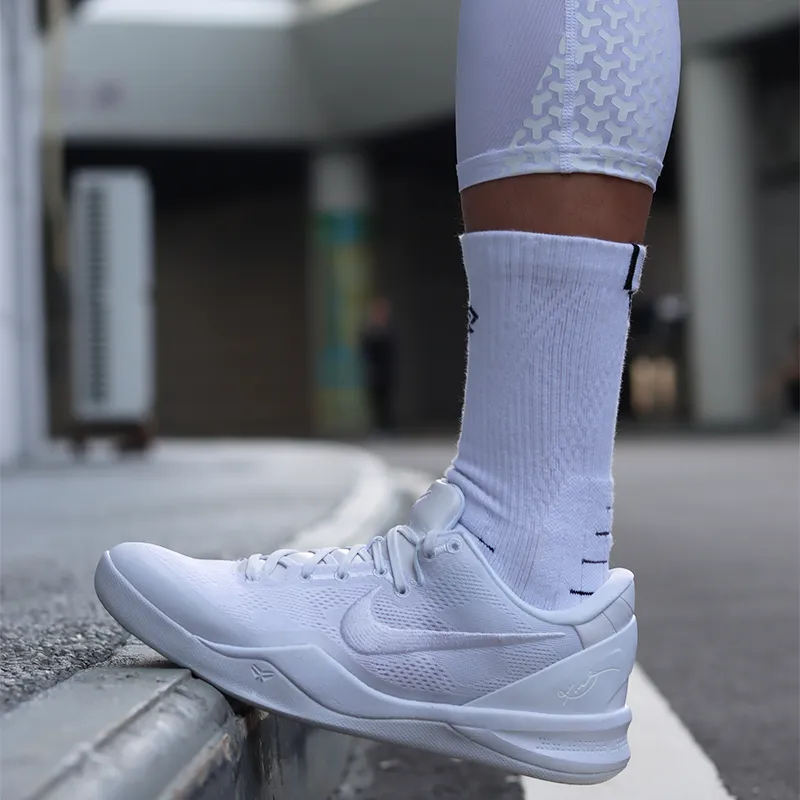Lefight Unisex Basketball Socks-4