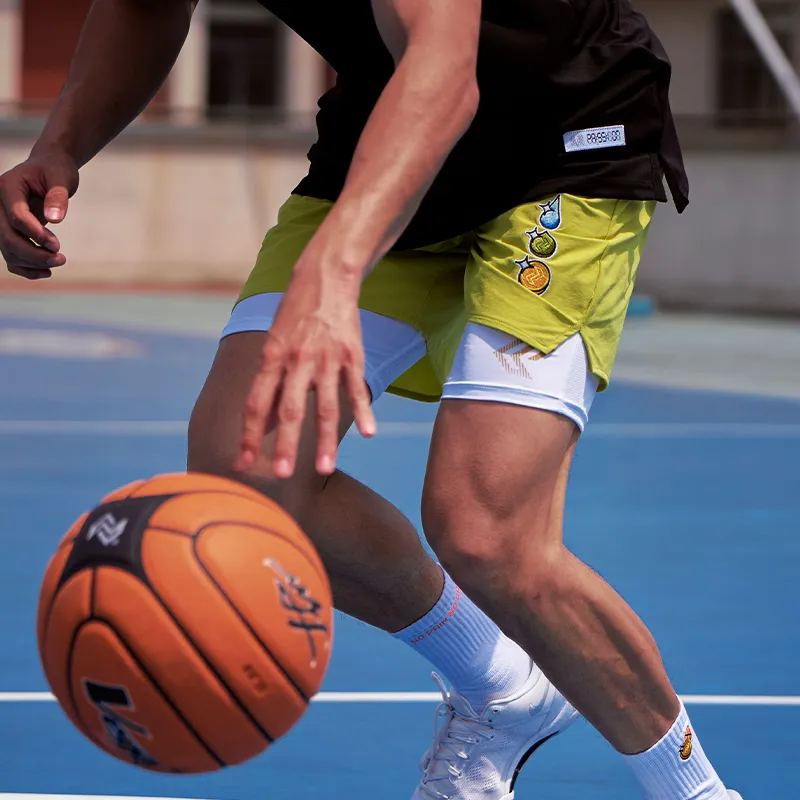 Lefight Sports Shorts Unisex-7