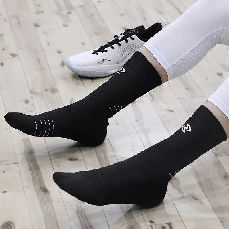 Lefight Basketball Socks Unisex-12
