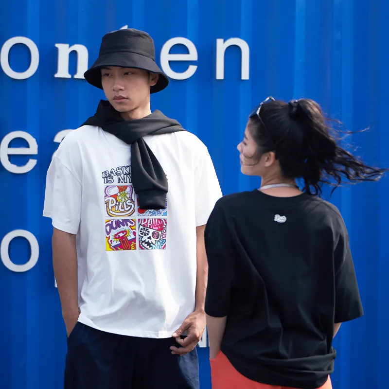 Lefight T Shirts Unisex-3