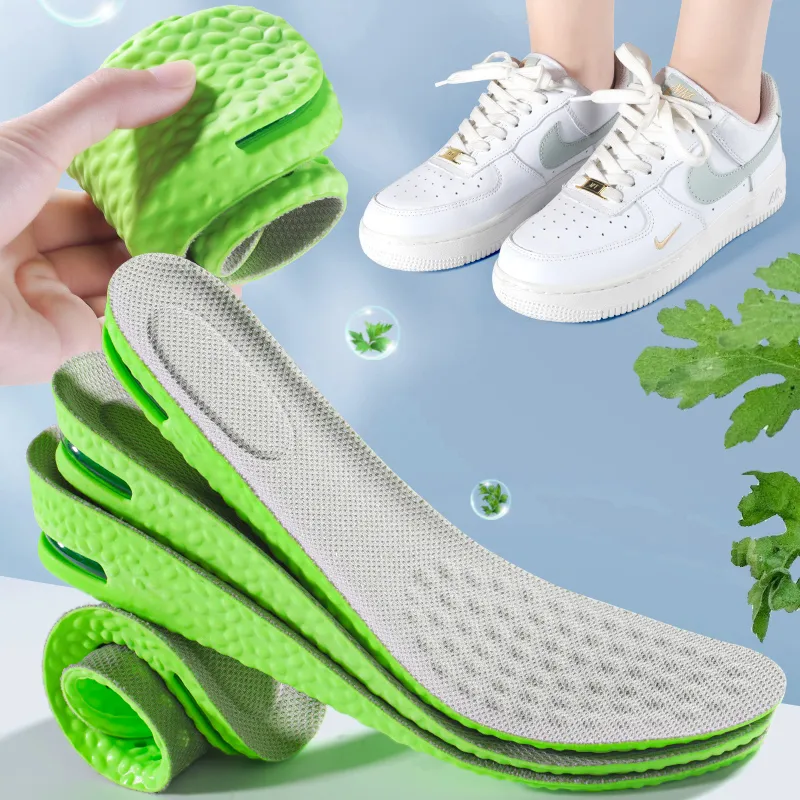 maigaole Insoles Unisex-3