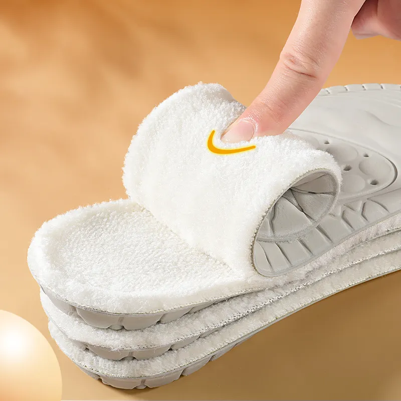 maigaole Insoles Unisex-2