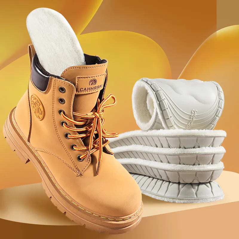 maigaole Insoles Unisex-1