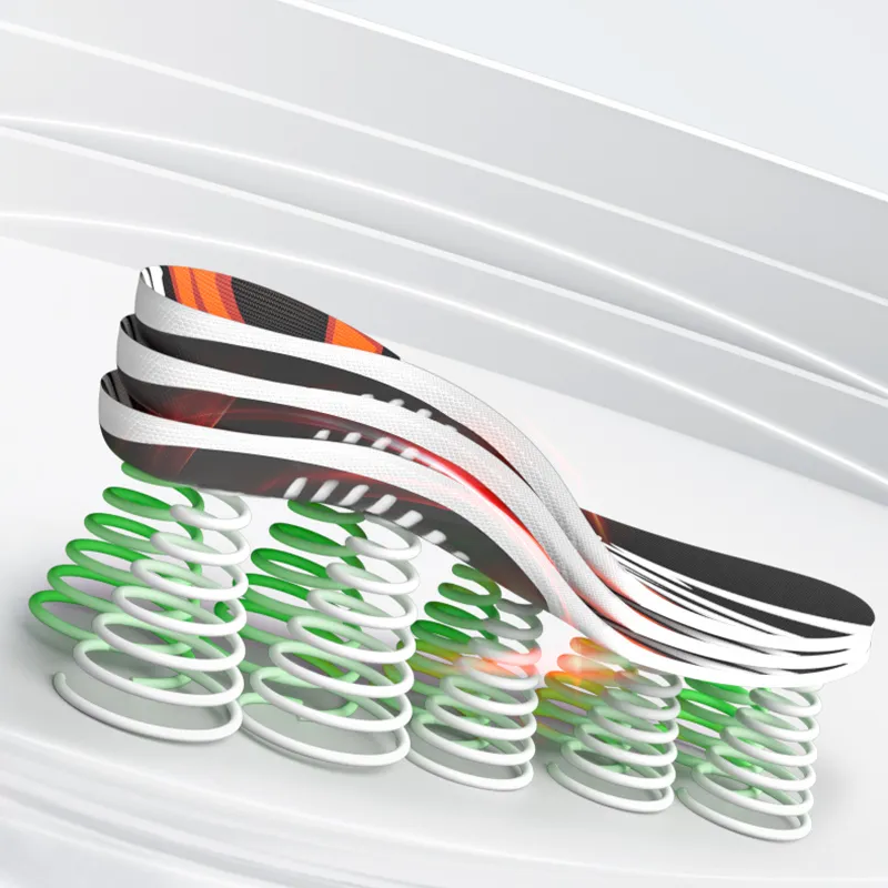 maigaole Insoles Unisex-2