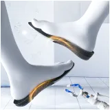 maigaole Insoles Unisex