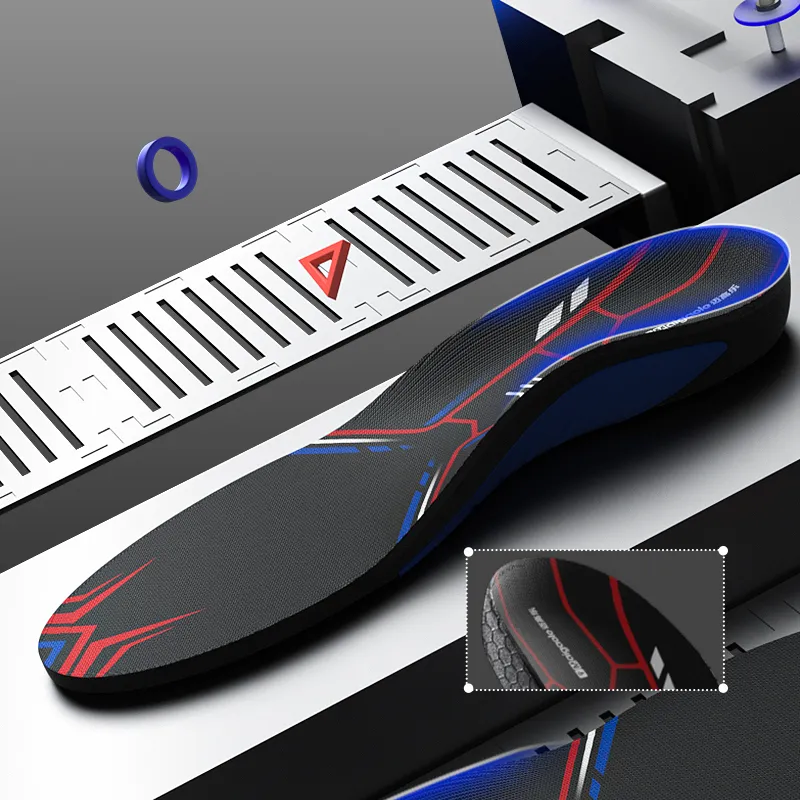 maigaole Insoles Unisex-5