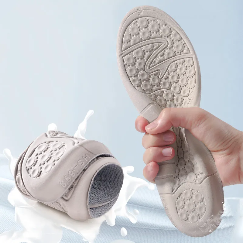 maigaole Insoles Unisex-1