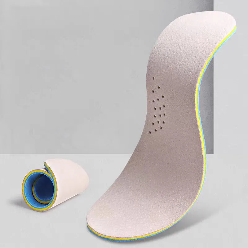 Maigaole Surface Pigskin, Oso Leather Bottom Insoles Unisex-5