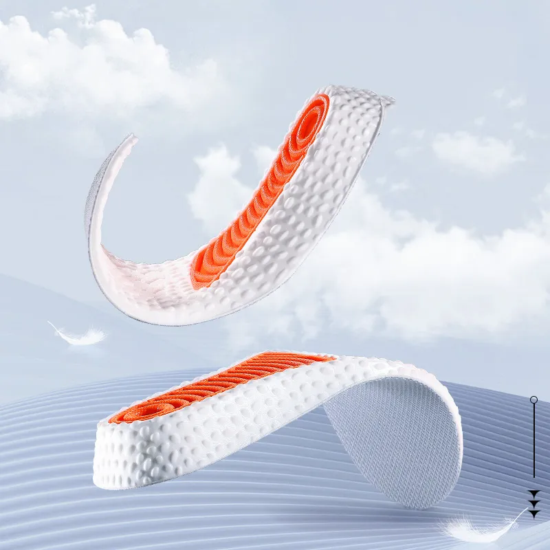 maigaole Insoles Unisex-1