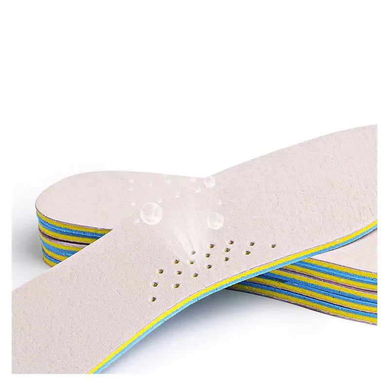 Maigaole Surface Pigskin, Oso Leather Bottom Insoles Unisex-4