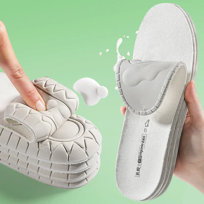 maigaole Insoles Unisex-2