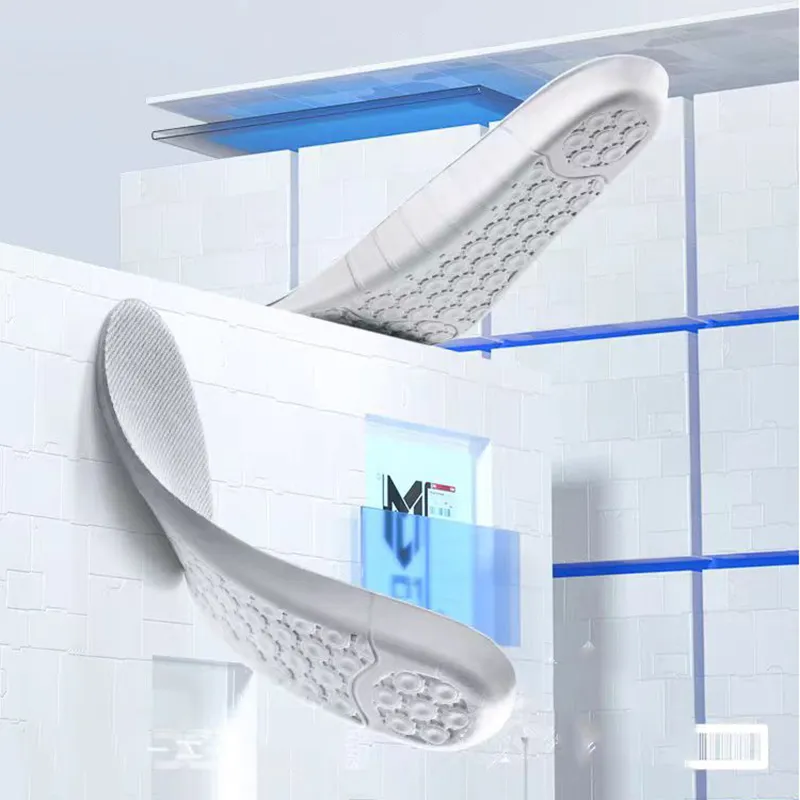 maigaole Insoles Unisex-3