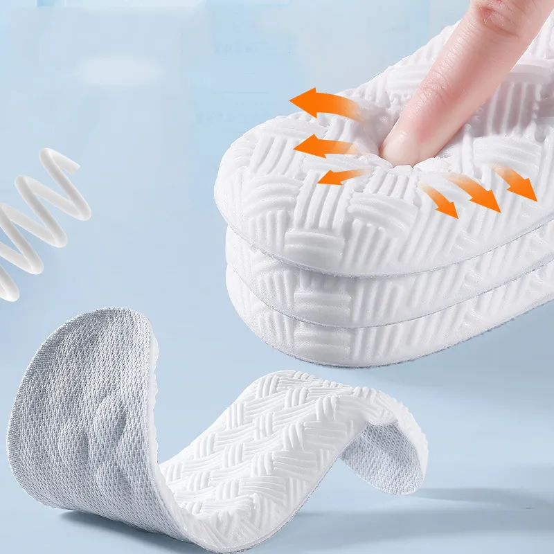 Maigaole Pu+Mesh Insoles Unisex-4