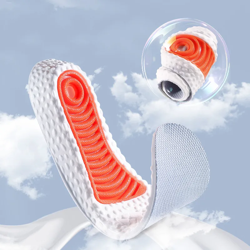 maigaole Insoles Unisex-2