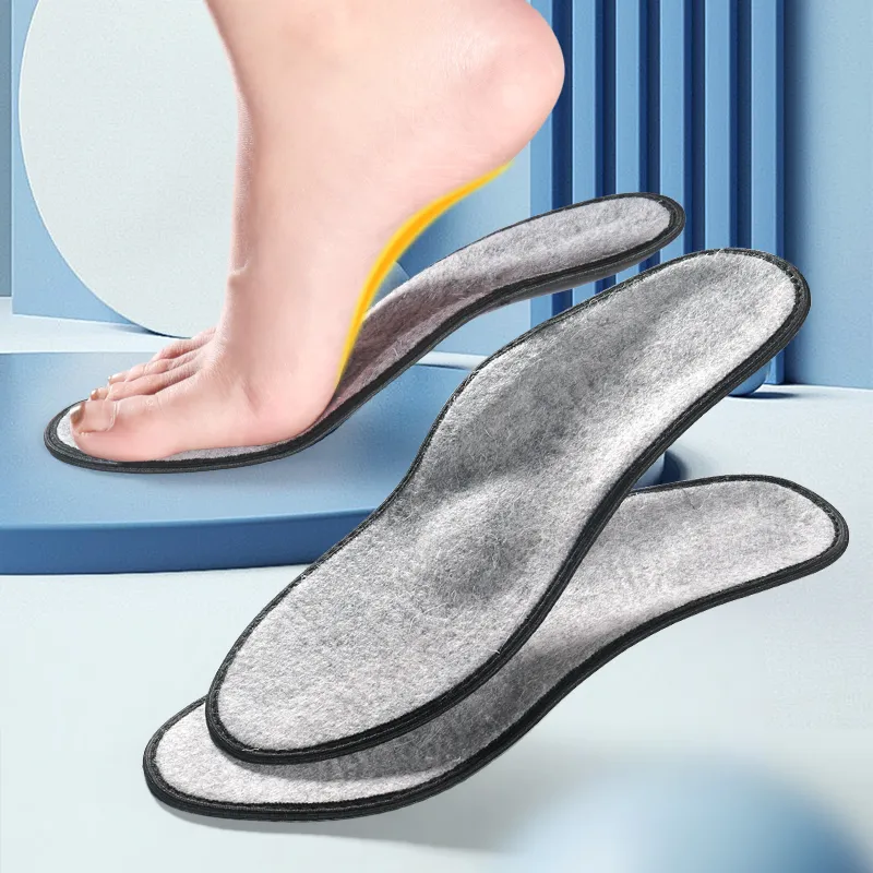 maigaole Insoles Unisex-4