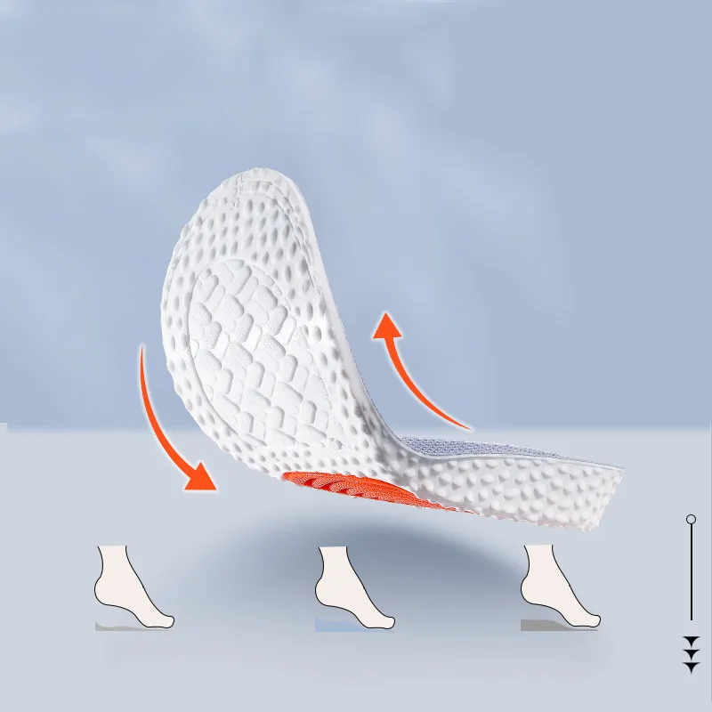 maigaole Insoles Unisex-3