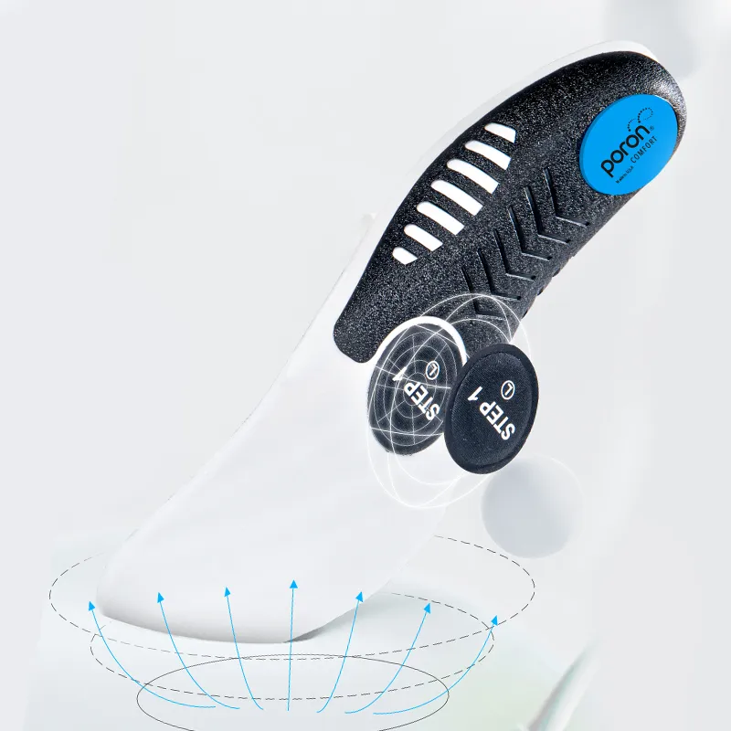 maigaole Insoles Unisex-4