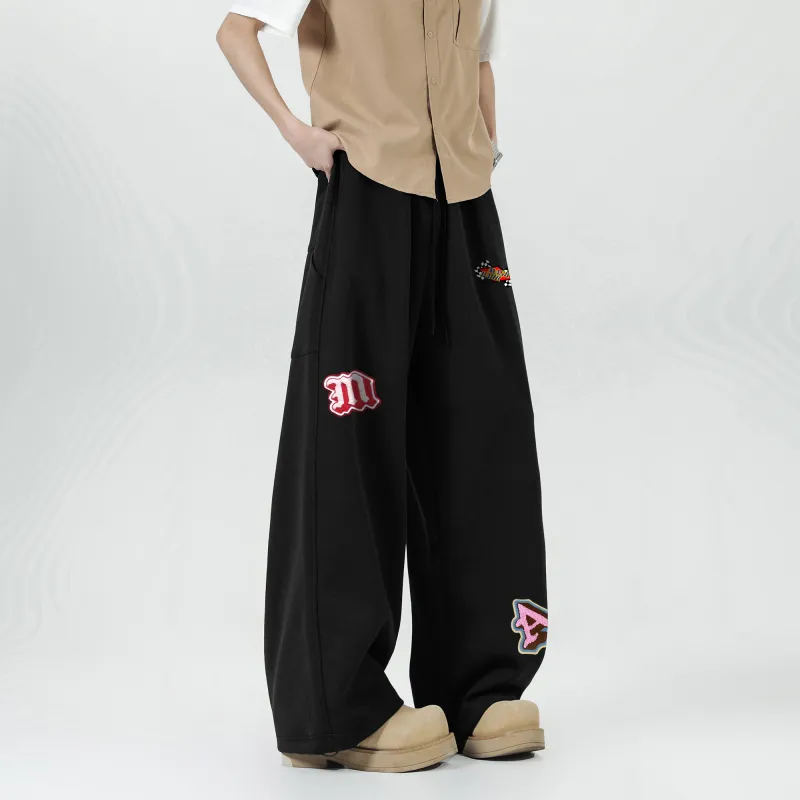 MASKPARK Casual Pants Unisex-2