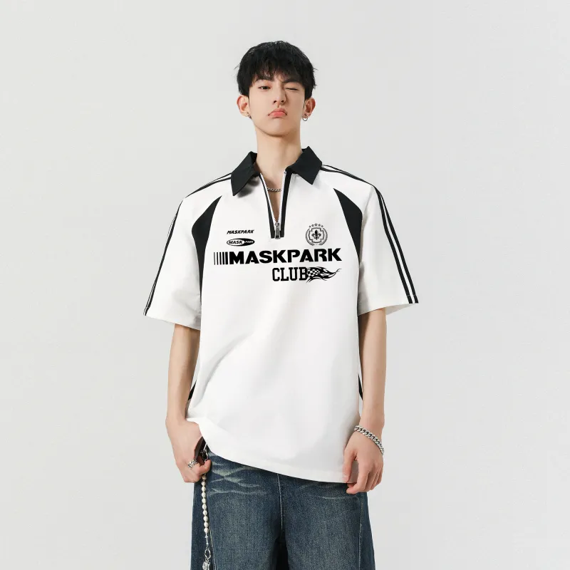 MASKPARK T Shirts Unisex-6